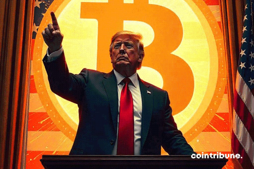 Quelle sera la place de la crypto dans l'Amérique de Trump ? image 1