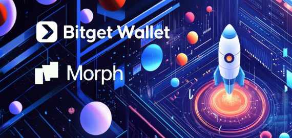 Bitget Wallet initiiert Morph Unity Airdrop, Ausschüttung von über 270,000 BGB