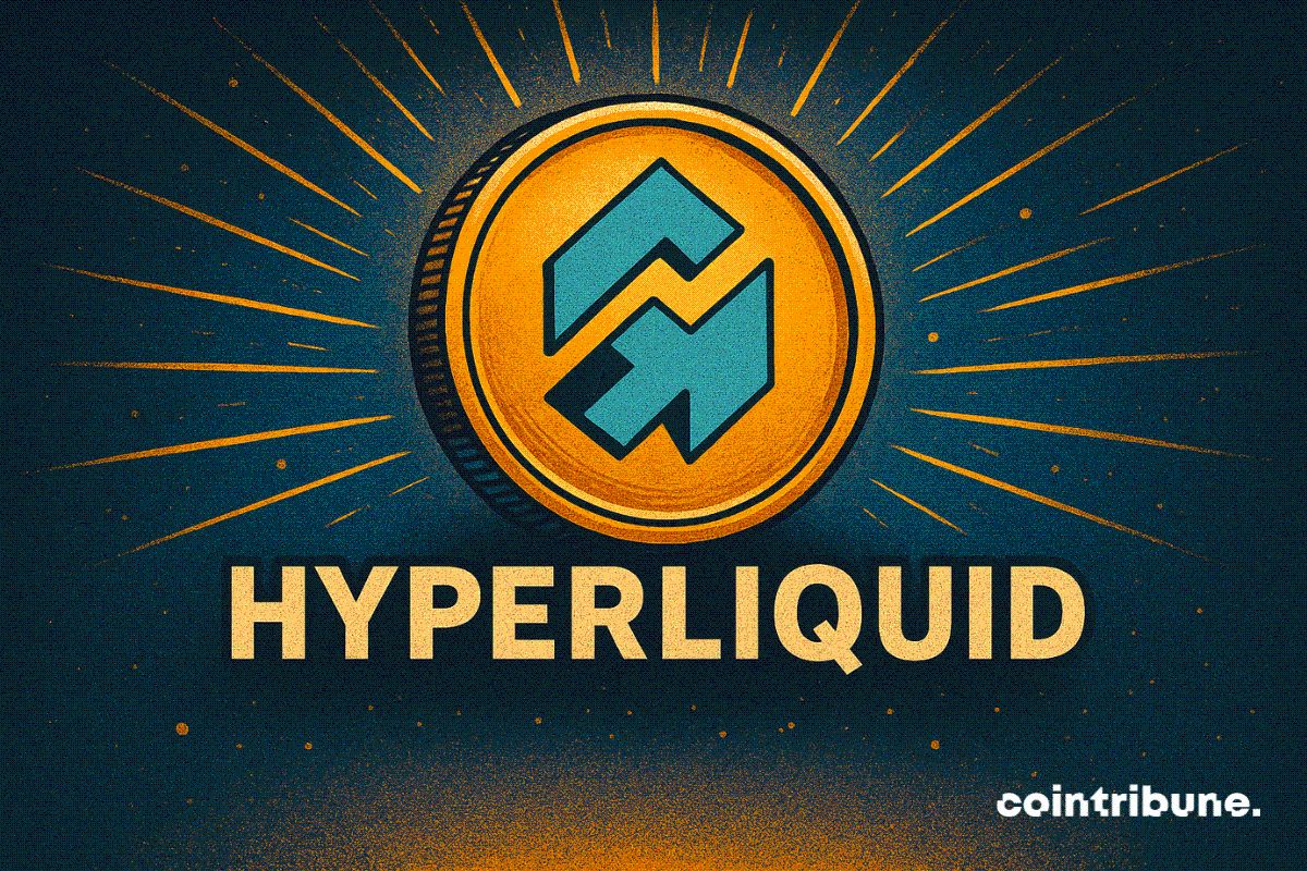 Hyperliquid signe un record mondial avec 102,4 M$ de revenus par employé