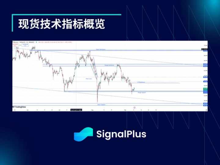 BTC 波动率：一周回顾 2024 年 9 月 2 日–9 月 9 日 image 1