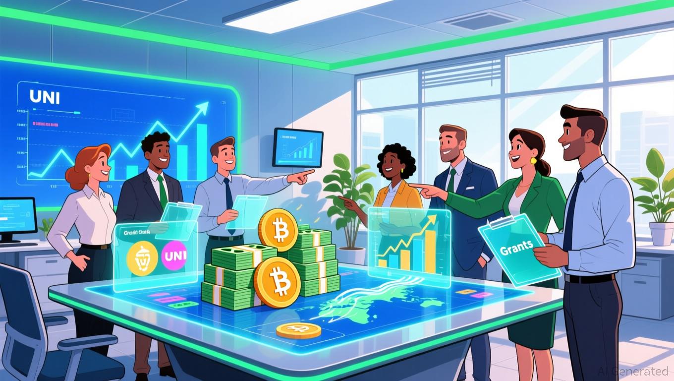 Uniswap News Today: Uniswap’s $1.16B Drives DeFi’s Move Toward Greater Accessibility