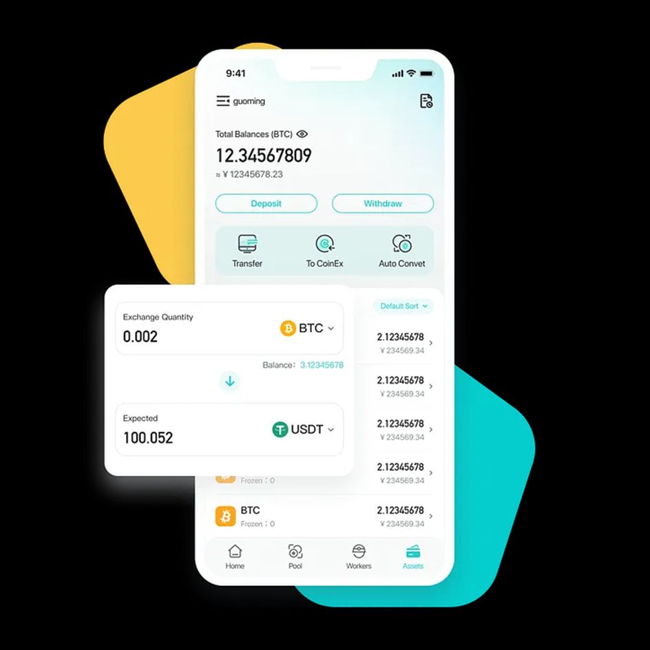 Why ViaBTC’s App Is a Game-Changer for Modern Mining Operations image 0
