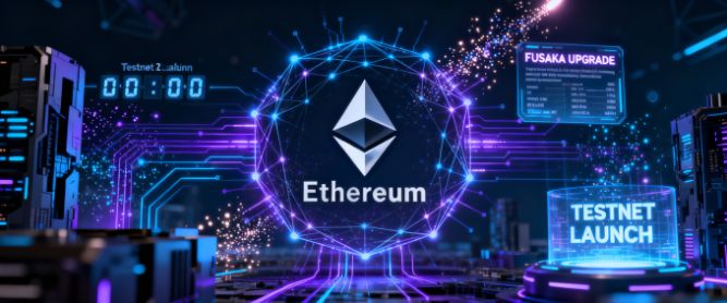 Comprehensive Analysis of Ethereum Fusaka Upgrade: Testnet Launch Imminent, Layer2 Scaling Reaches a Key Milestone