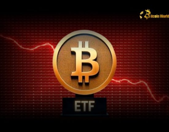 Sudden $409M Bitcoin ETF Outflow Shocks Crypto Market: Is This a Setback?