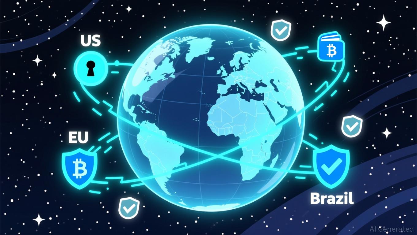 Brazil's Plan to Tax Cryptocurrency Ignites Debate Over Regulation and Investor Protections