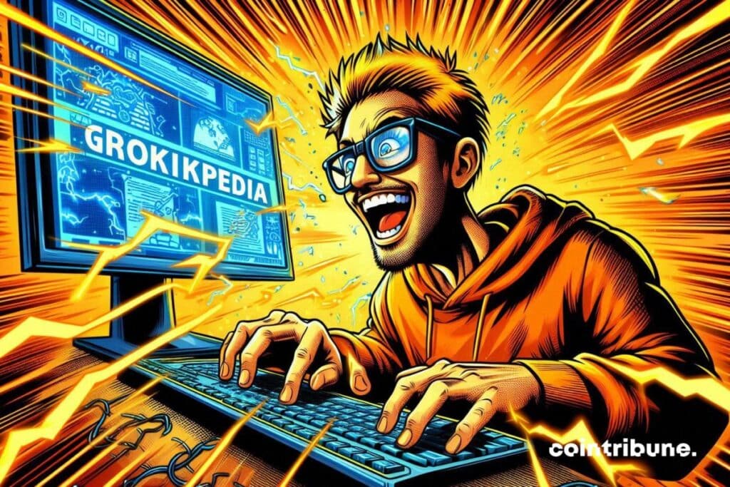 Вікіпедії загрожує небезпека? Grokipedia, AI-енциклопедія від Elon Musk, вже онлайн image 1