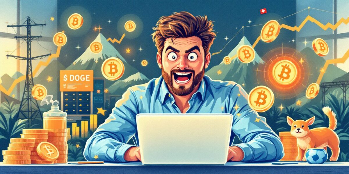 AutoHash: The Safest Method to Earn Bitcoin via Regulated Cloud Mining