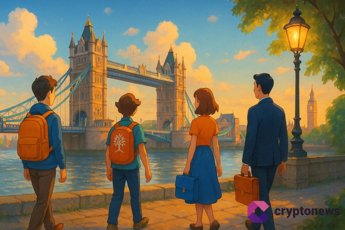 Londres accélère : après BlackRock, la ruée des ETP crypto sur la LSE