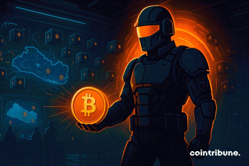 Le Salvador fragmente ses 678 millions de dollars de Bitcoin pour déjouer la menace quantique image 1