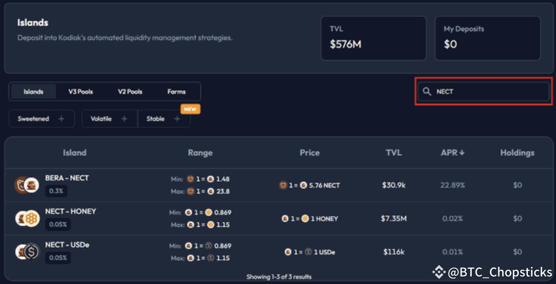 Berachain TVL 暴涨 63%！$BERA 领跑市场，别错过顶级 CDP 机会！ image 4