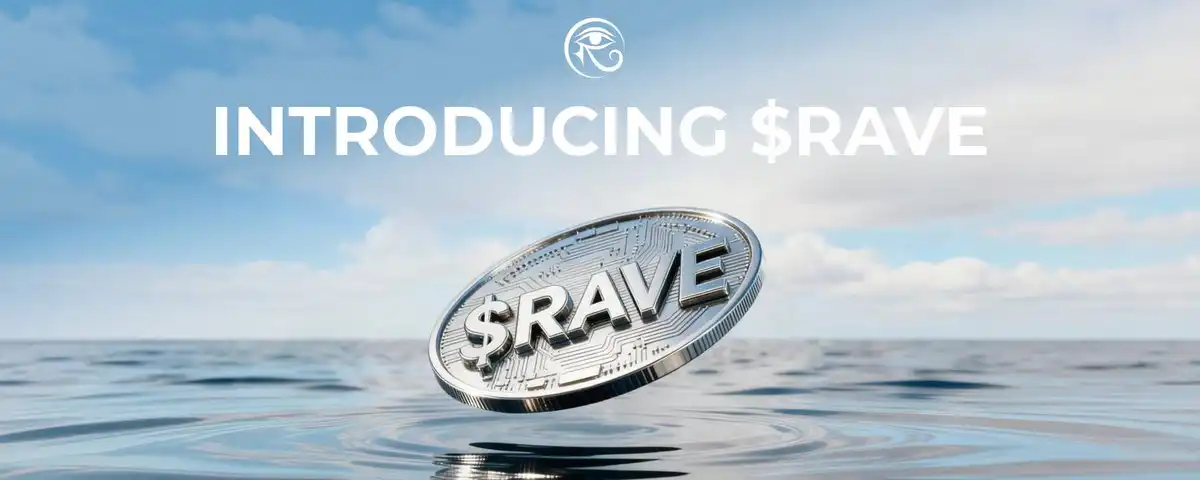 $RAVE Unveils Tokenomics, Igniting the Decentralized Cultural Engine Powering Global Entertainment image 0