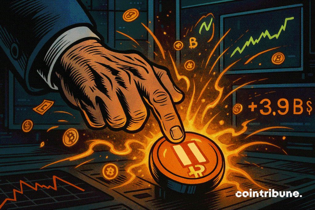 Aucun nouvel achat de Bitcoin pour la stratégie ce trimestre image 1