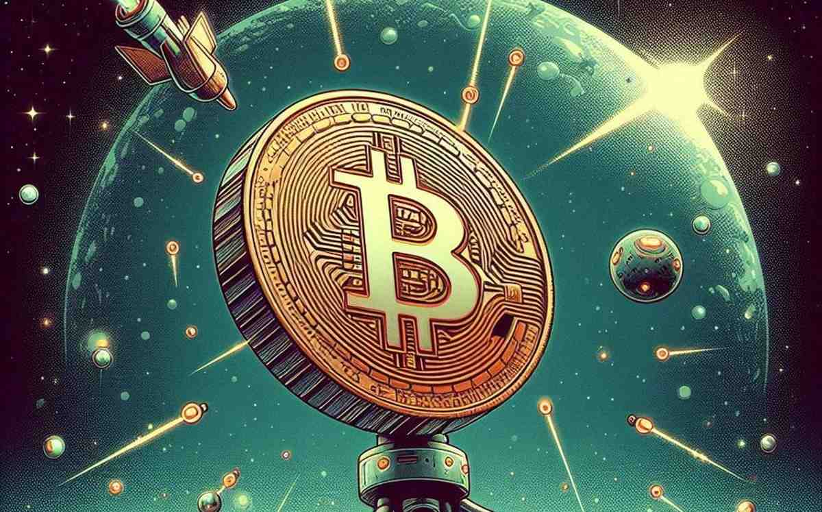 Bitcoin llegará al espacio: enviar BTC a Marte podría ser una realidad image 0