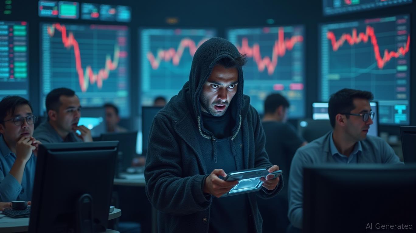 Hyperliquid’s Network Expands as Whale’s $41M Leveraged Position Falters Amid Market Turbulence