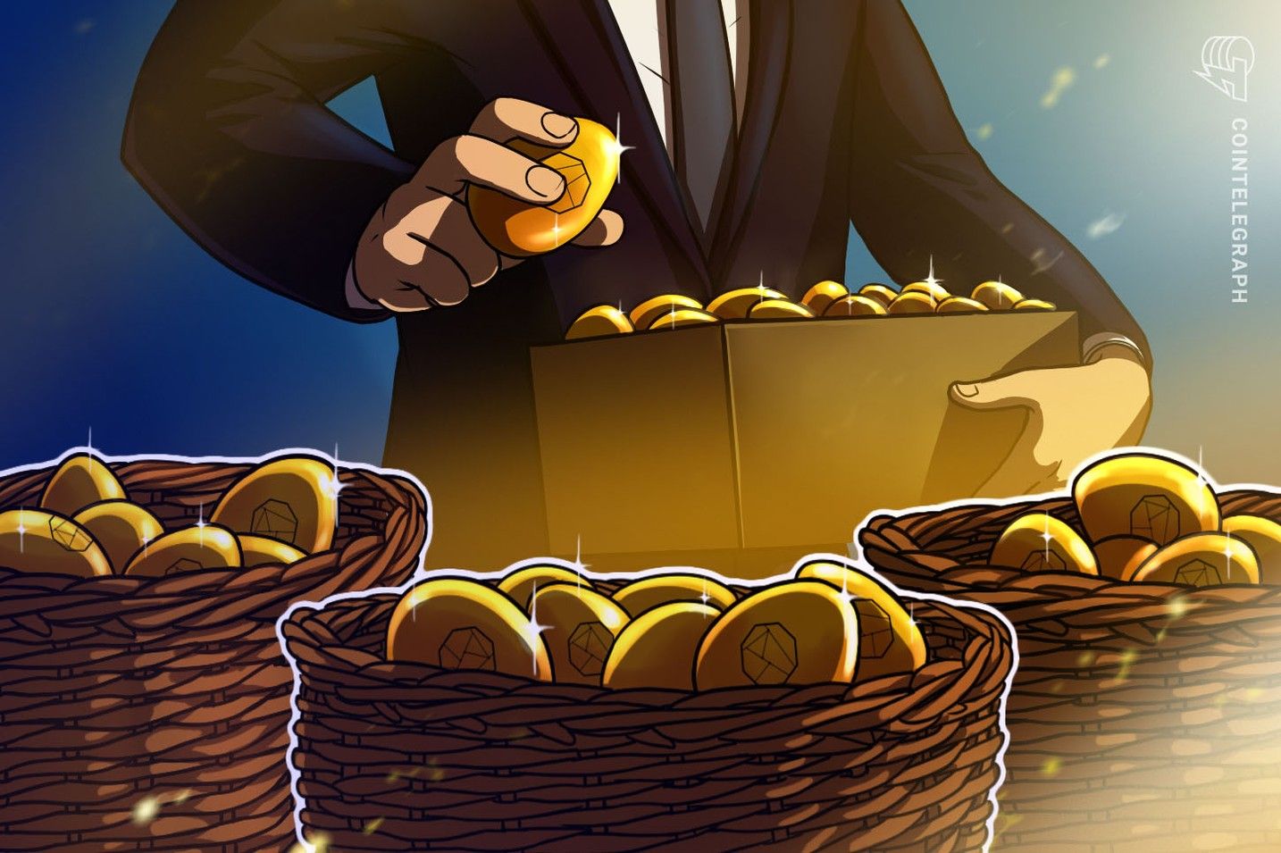 Crypto : 57 % des investisseurs placent la diversification de portefeuille en priorité