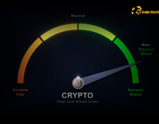 Surge in Crypto Fear & Greed Index: Market Sentiment Improves Dramatically