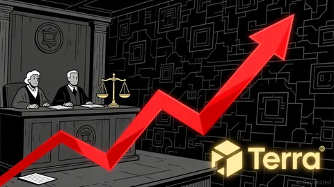 LUNA Rises 42.62% Over the Past Week Amid Ongoing Legal Developments in the Terra Ecosystem