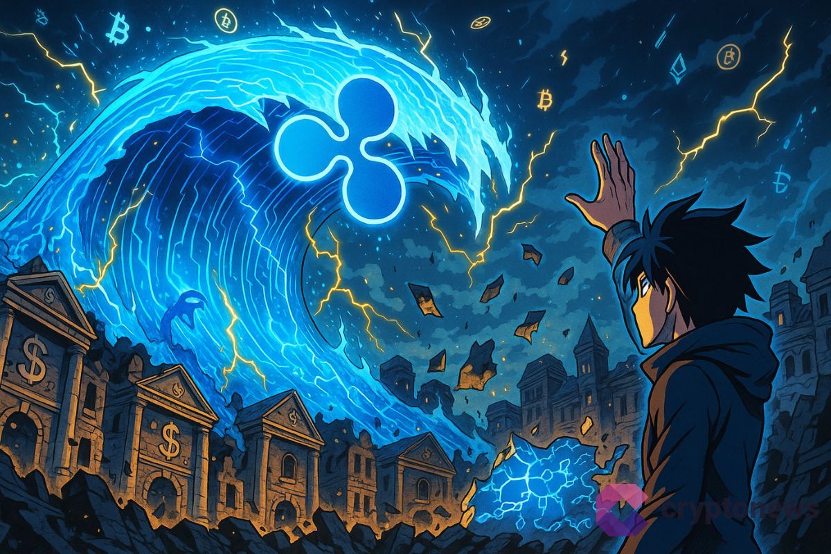 Ripple frappe fort : une licence bancaire pour dominer la finance ?