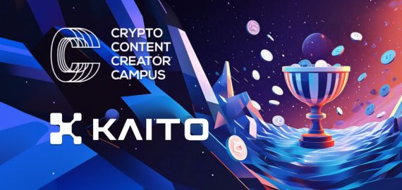 Осталось 2 дня: CCCC представляет таблицу лидеров Mindshare на базе Kaito, чтобы отметить голоса Defiи Web3 Conversations