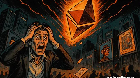 NFT Market Cap Falls $1.2B as Ether Pullback Hits Top Collections