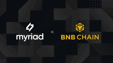 Prediction Protocol Myriad 擴展至 BNB Chain,並針對亞洲市場進行本地化