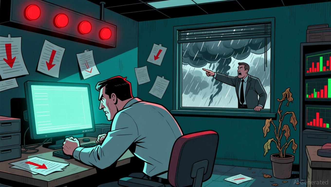 XRP News Today: XRP Faces Impending Death Cross as Bearish Pressure Outpaces Retail Interest