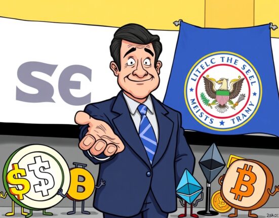 Crypto Regulation: SEC’s ‘Project Crypto’ Unveils a Game-Changing Approach