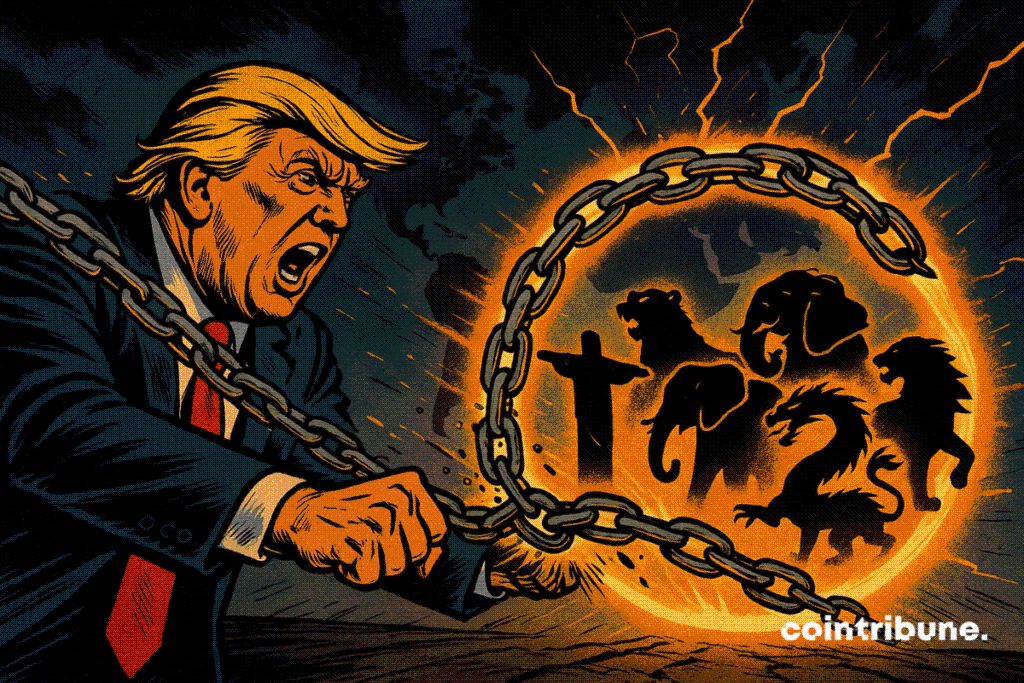 Trump’s Sanctions Unintentionally Unite the BRICS image 1