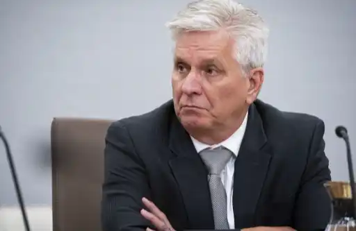 The Fed's Hottest Chair Contender, Why Him?