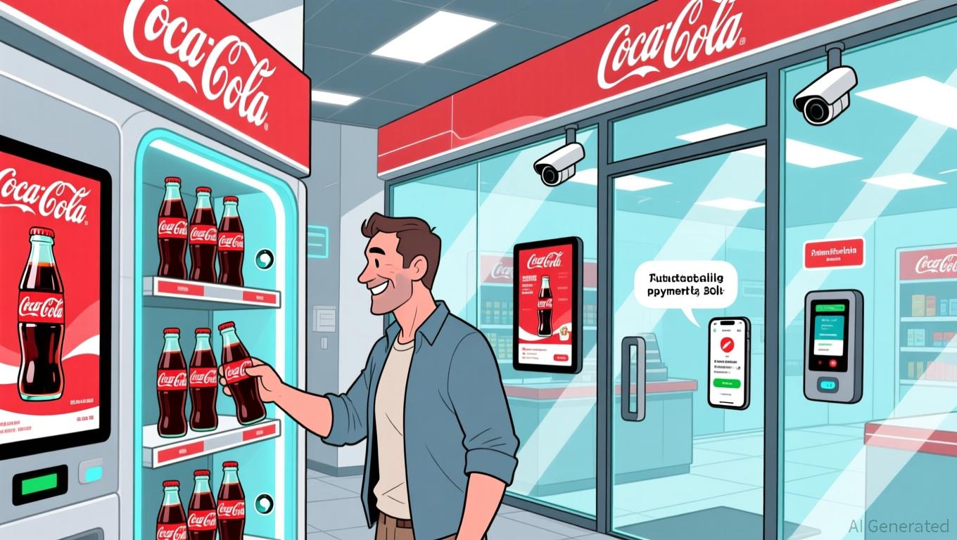 Coca-Cola Encounters Legal Obstacles Amid Shift to Automated Retail