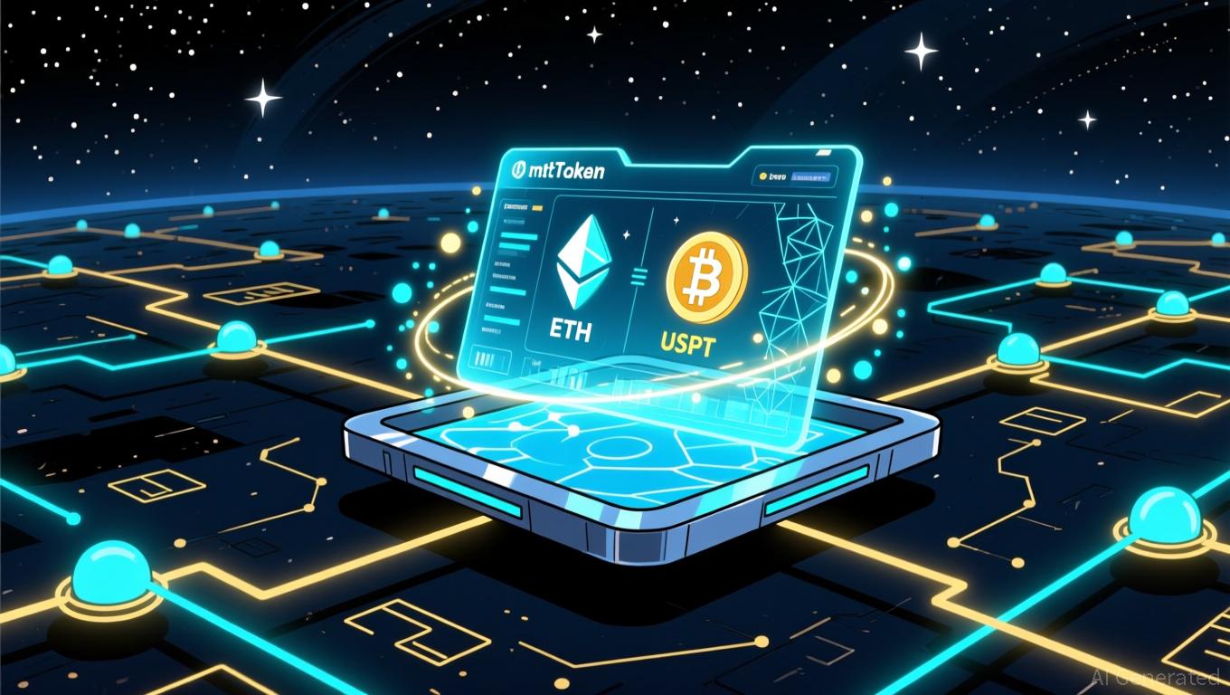 Investors Acquire Mutuum Tokens Ahead of 20% Price Increase in Upcoming Phase