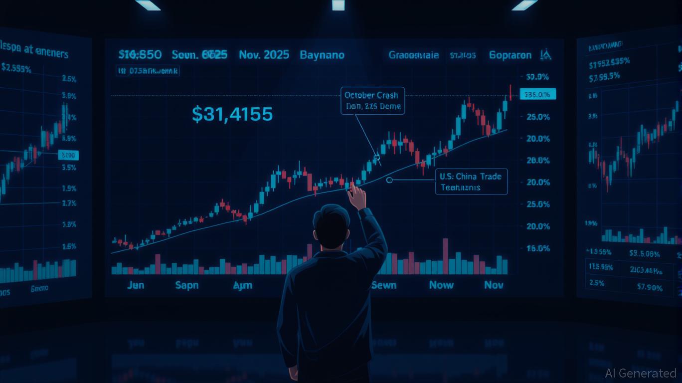 Bitcoin Price Fluctuations and Institutional Involvement in November 2025: Signs of Market Maturity or Continued Speculation?
