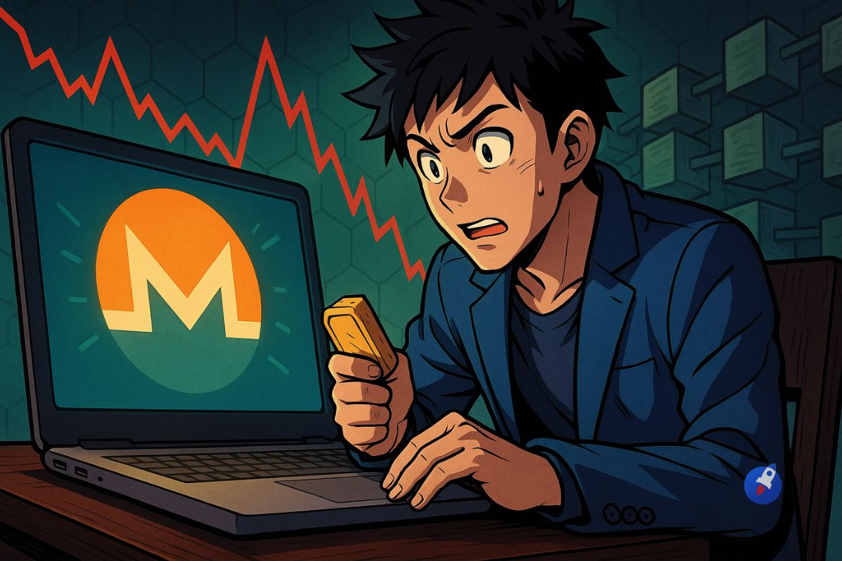 Sécurité en question : Monero annule plus de 100 transactions confirmées