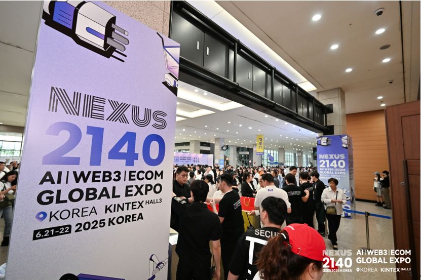 Первый день выставки NEXUS 2140 Global Expo завершился успешно и продолжился бурно image 0