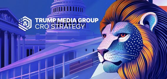 Стратегия Trump Media Group CRO по привлечению $6.42 млрд для казначейства цифровых активов CRO
