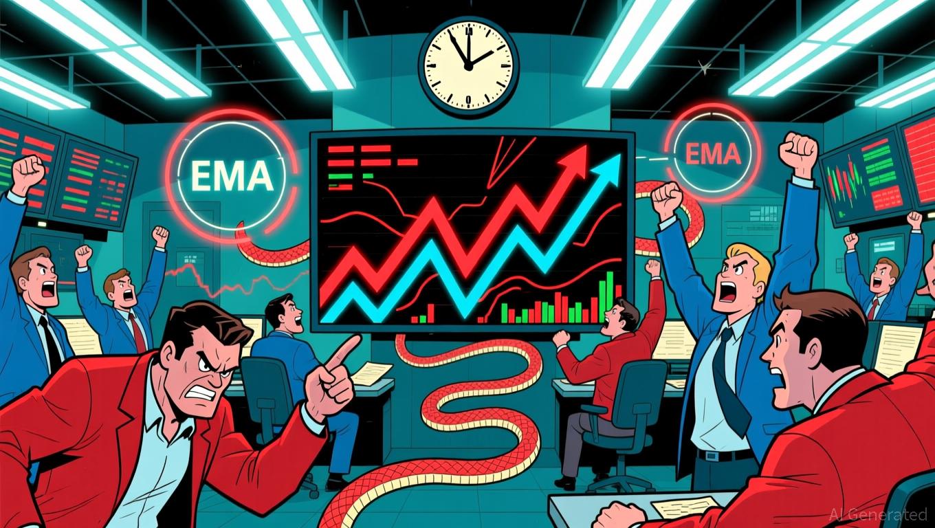 XRP News Today: Institutions Remain Hopeful Amid Technical Challenges: XRP and BNB Face Pivotal Moment in Crypto Market