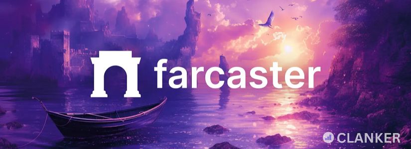 La adquisición de Farcaster se ve como un catalizador prometedor detrás del alza semanal del 350% de CLANKER