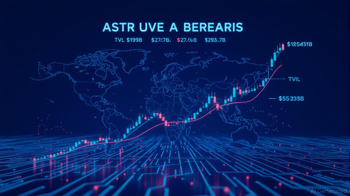 ASTR Price Rally: Can Astar Achieve Sustainable Expansion by 2025?