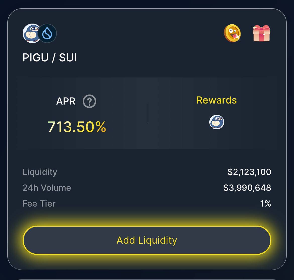 丝滑上币+丰富激励，Turbos 如何承接 Sui Meme 上升潮？ image 9