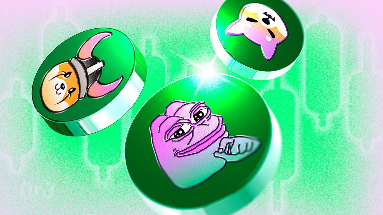 MEME Jumps 73% After New All-Time Low | Meme Coins To Watch Today