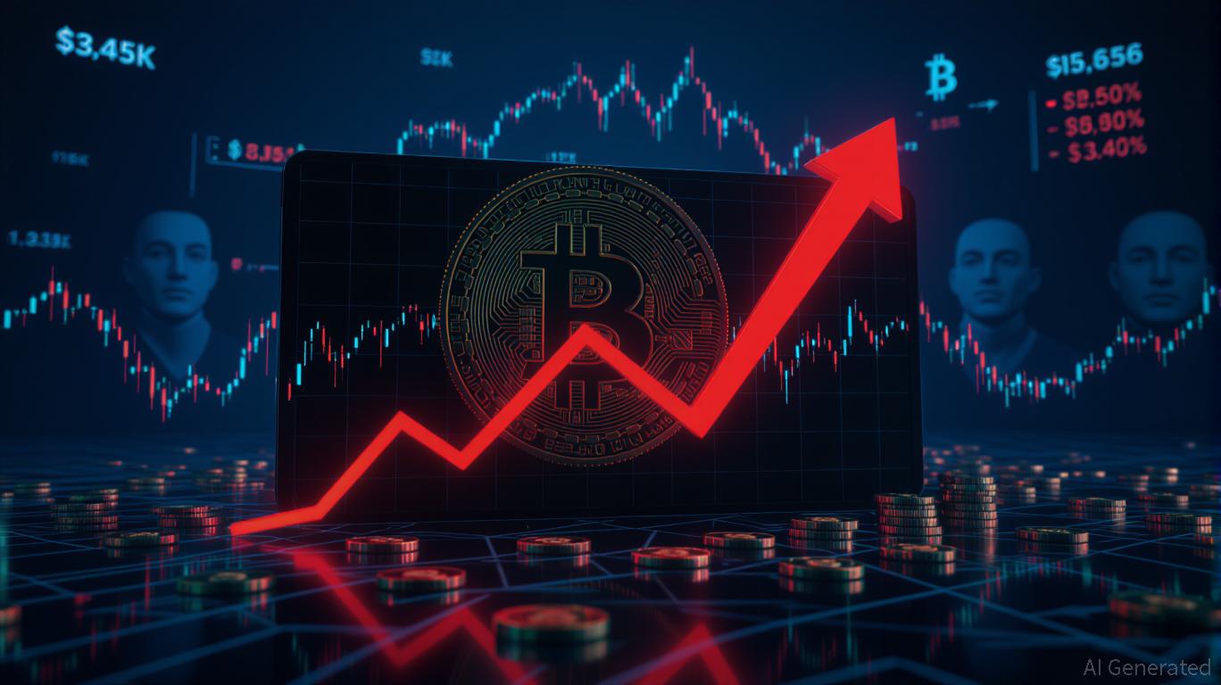 Bitcoin’s Sharp Decline: What Causes the Price Swings?