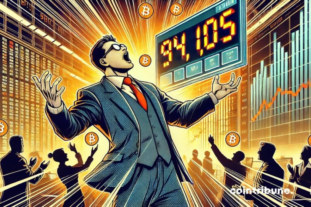BlackRock : Un lancement record pour les options sur ETF Bitcoin image 1