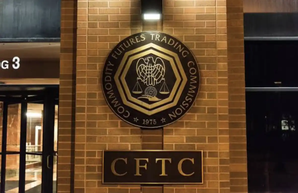 CFTC启动「加密冲刺」新阶段，为数字资产即时交易打开合规通道