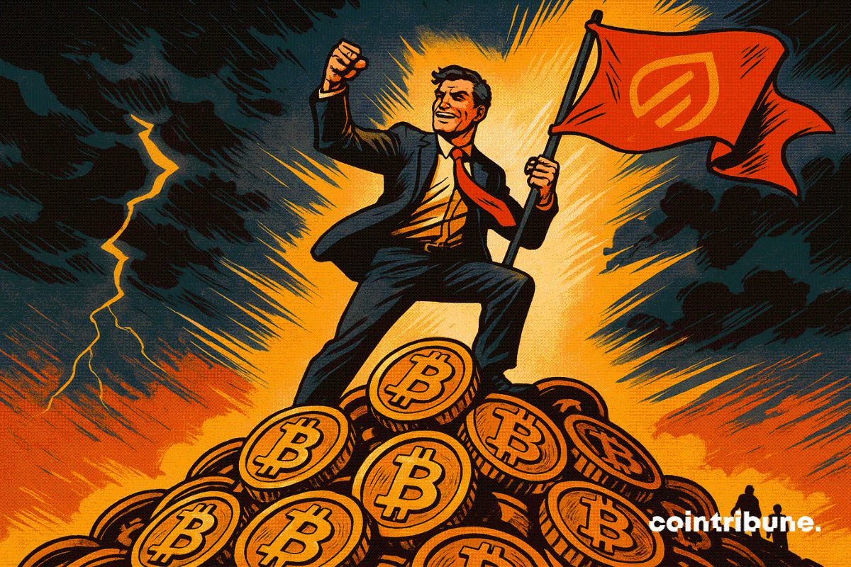 Strategy enregistre 10 milliards de bénéfice grâce au rebond du Bitcoin