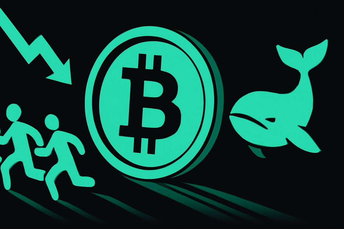 Bitcoin’s “Red October” Spills Into November: BTC Drops Below $100K