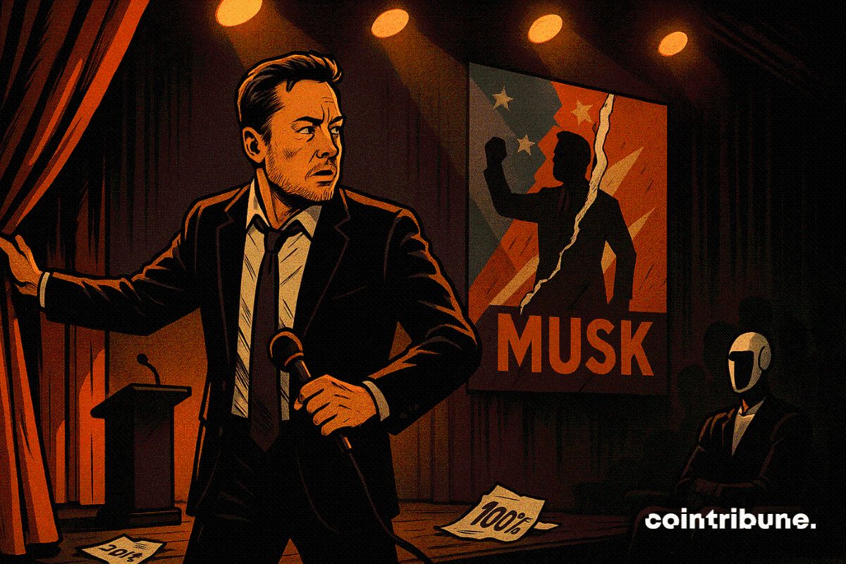 Elon Musk Halts Project Under Political Pressure