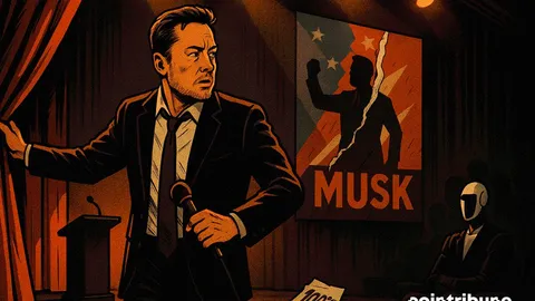 Elon Musk Halts Project Under Political Pressure