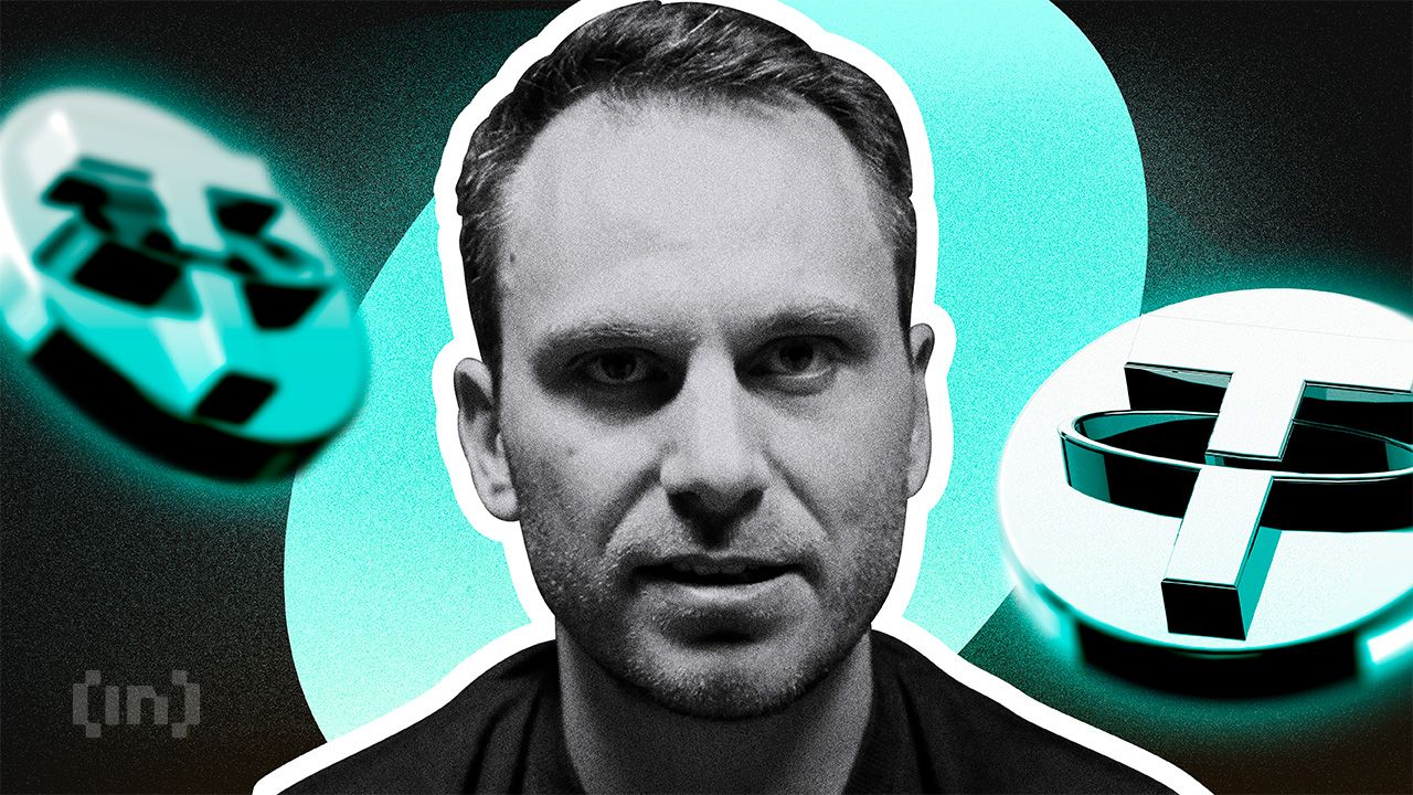 Paolo Ardoino Says Bitcoin is Certainty Ahead of Political Bombshell Teased for Tuesday