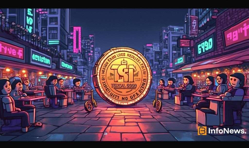 TOKEN6900 Raises $1.6 Million in Presale Event