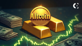 Emas (XAU) di “Momen Kebenaran,” Analis Memperingatkan “Waktu Sulit” untuk Altcoin